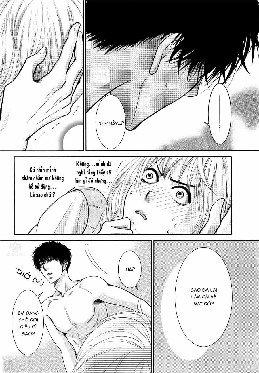 Asami-Sensei No Himitsu - Chapter 8 - Trang 7