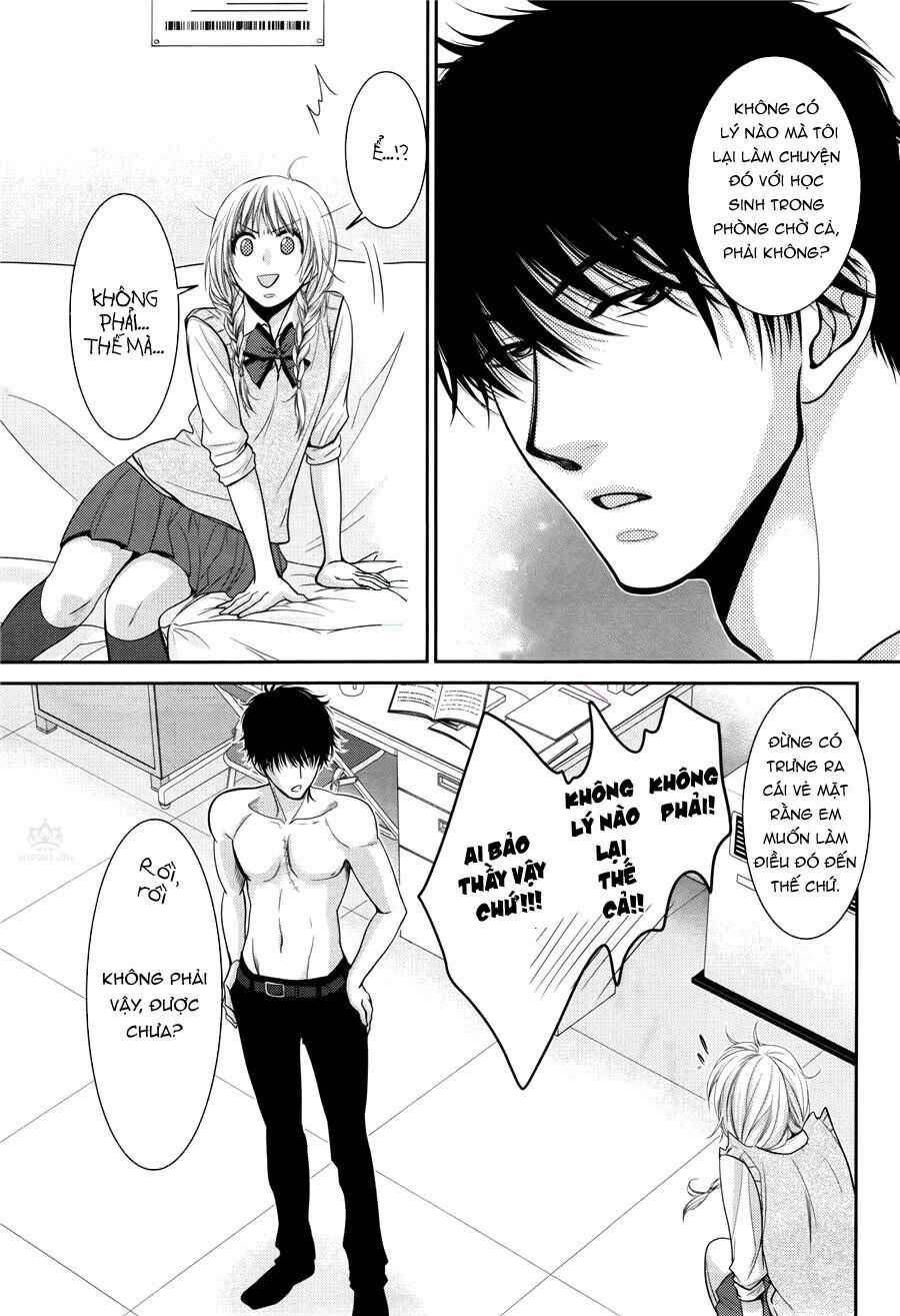 Asami-Sensei No Himitsu - Chapter 8 - Trang 8