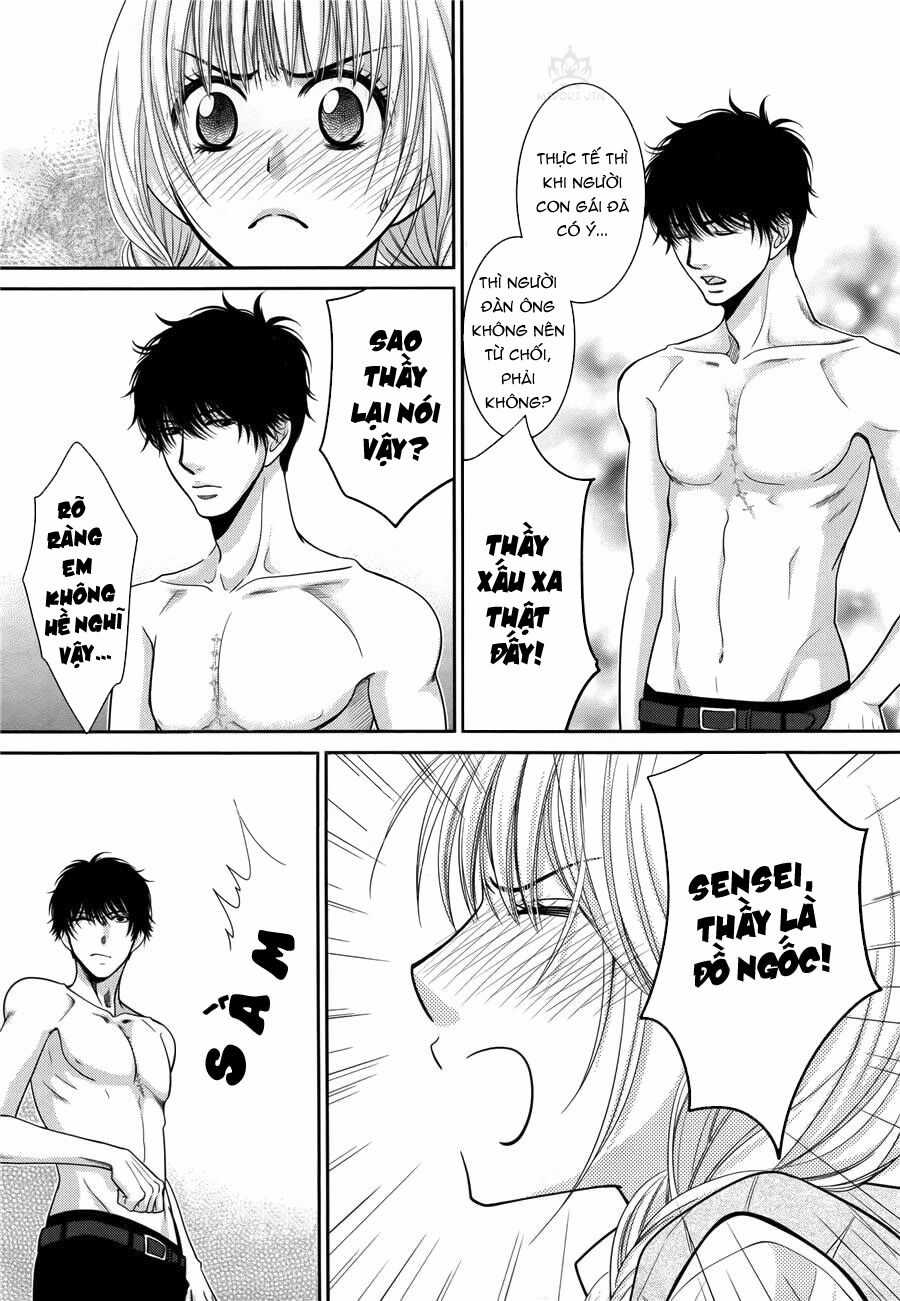 Asami-Sensei No Himitsu - Chapter 8 - Trang 9