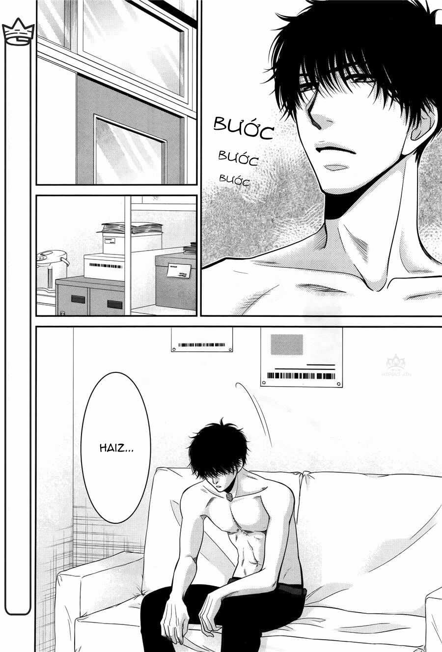 Asami-Sensei No Himitsu - Chapter 8 - Trang 10