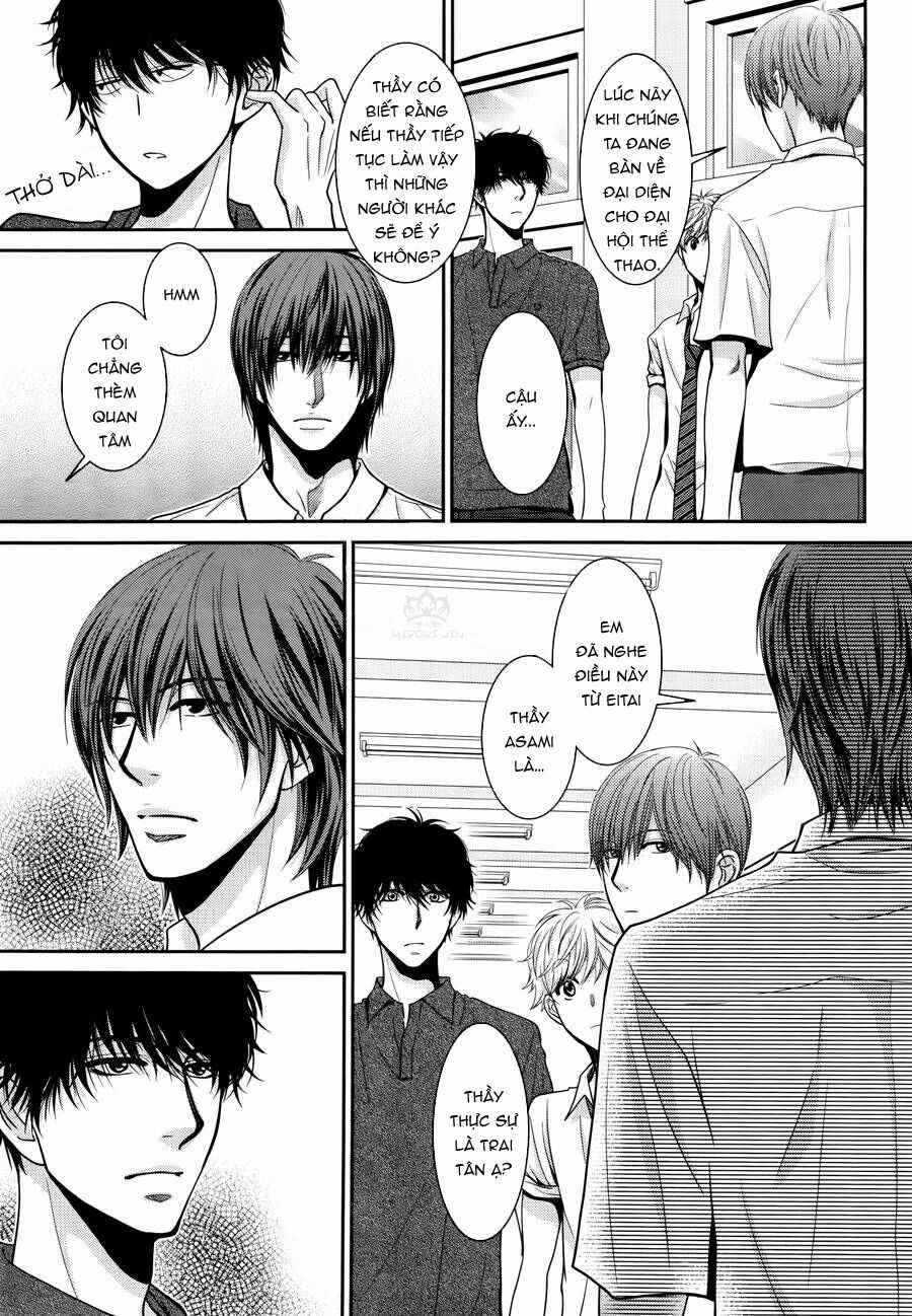 Asami-Sensei No Himitsu - Chapter 9 - Trang 11