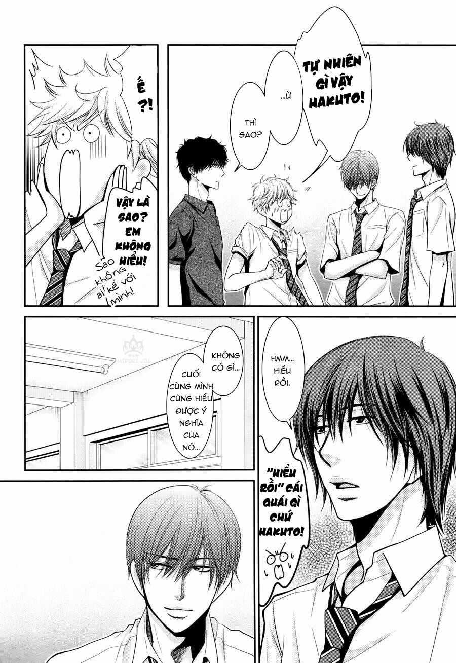 Asami-Sensei No Himitsu - Chapter 9 - Trang 12