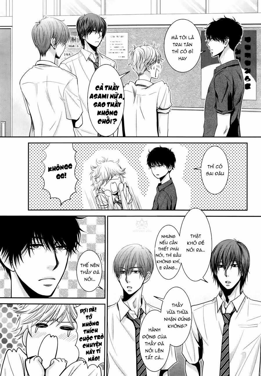 Asami-Sensei No Himitsu - Chapter 9 - Trang 13