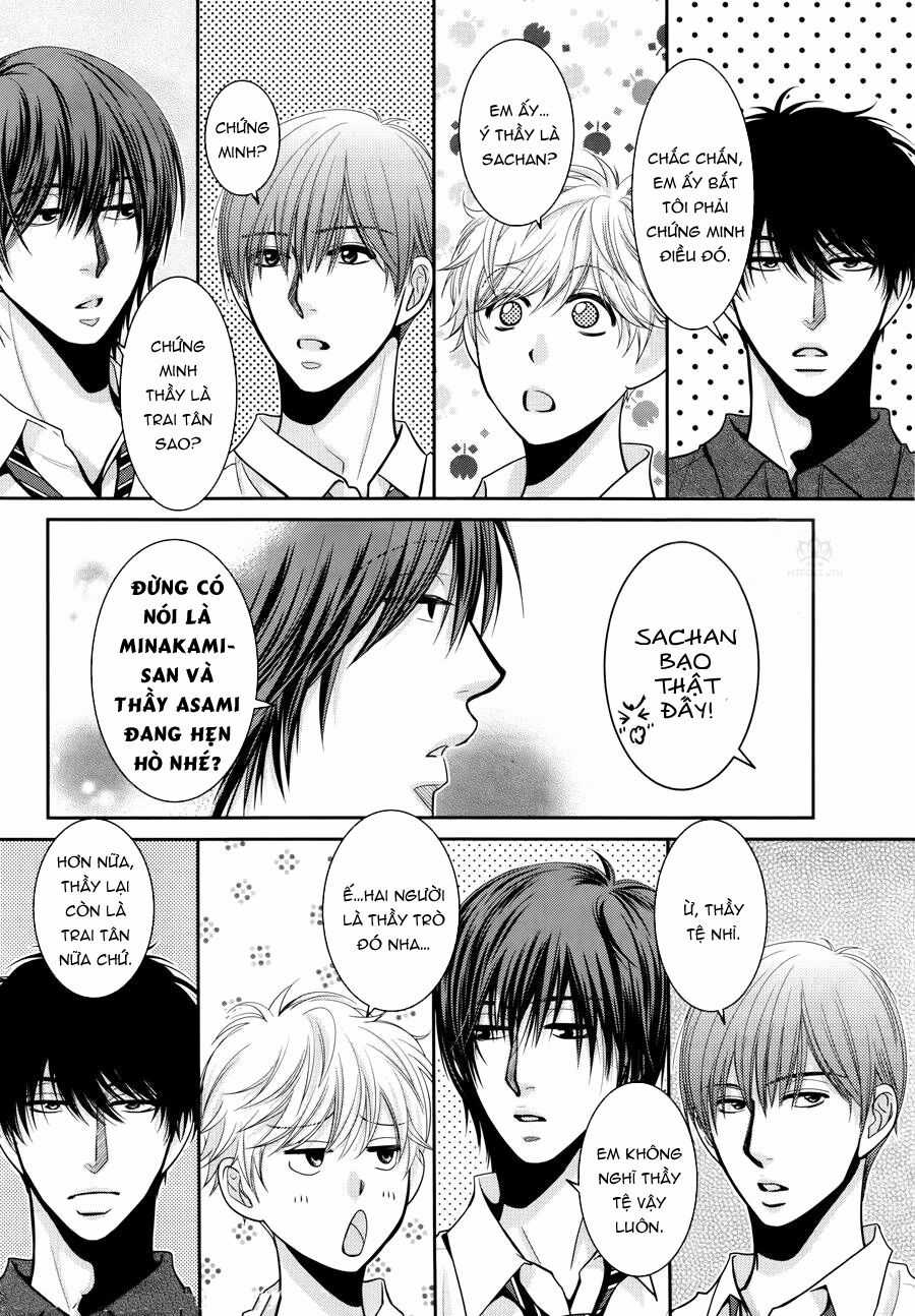 Asami-Sensei No Himitsu - Chapter 9 - Trang 14