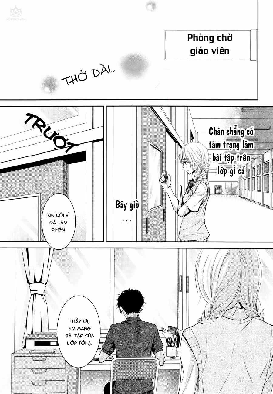 Asami-Sensei No Himitsu - Chapter 9 - Trang 17