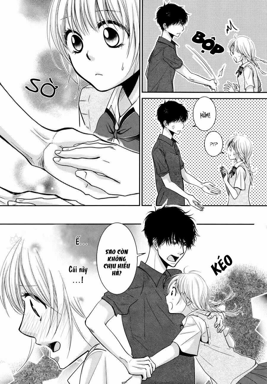 Asami-Sensei No Himitsu - Chapter 9 - Trang 19