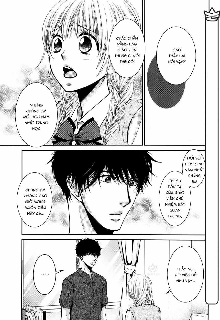 Asami-Sensei No Himitsu - Chapter 9 - Trang 23