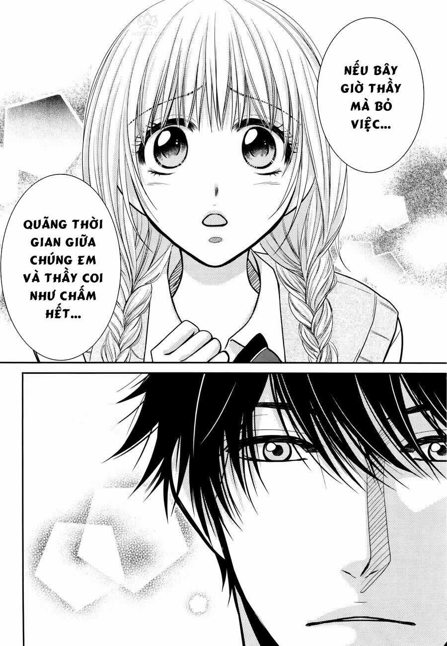 Asami-Sensei No Himitsu - Chapter 9 - Trang 24