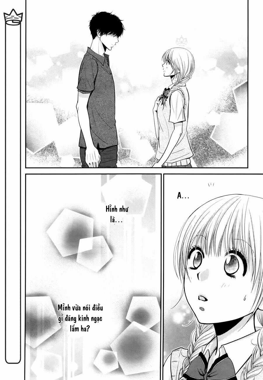 Asami-Sensei No Himitsu - Chapter 9 - Trang 25