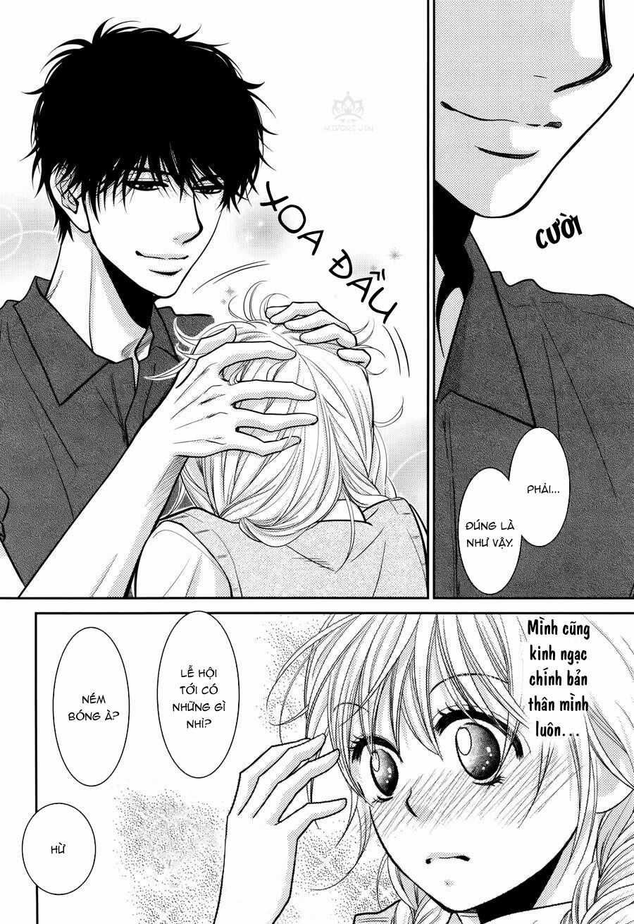 Asami-Sensei No Himitsu - Chapter 9 - Trang 26