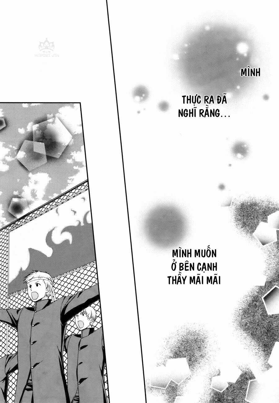 Asami-Sensei No Himitsu - Chapter 9 - Trang 27