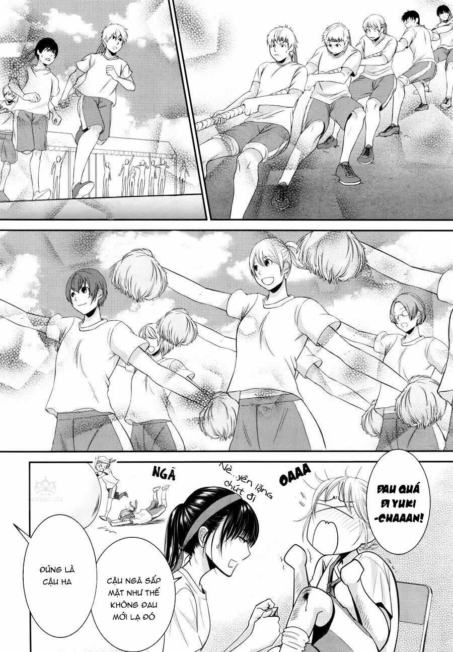 Asami-Sensei No Himitsu - Chapter 9 - Trang 28