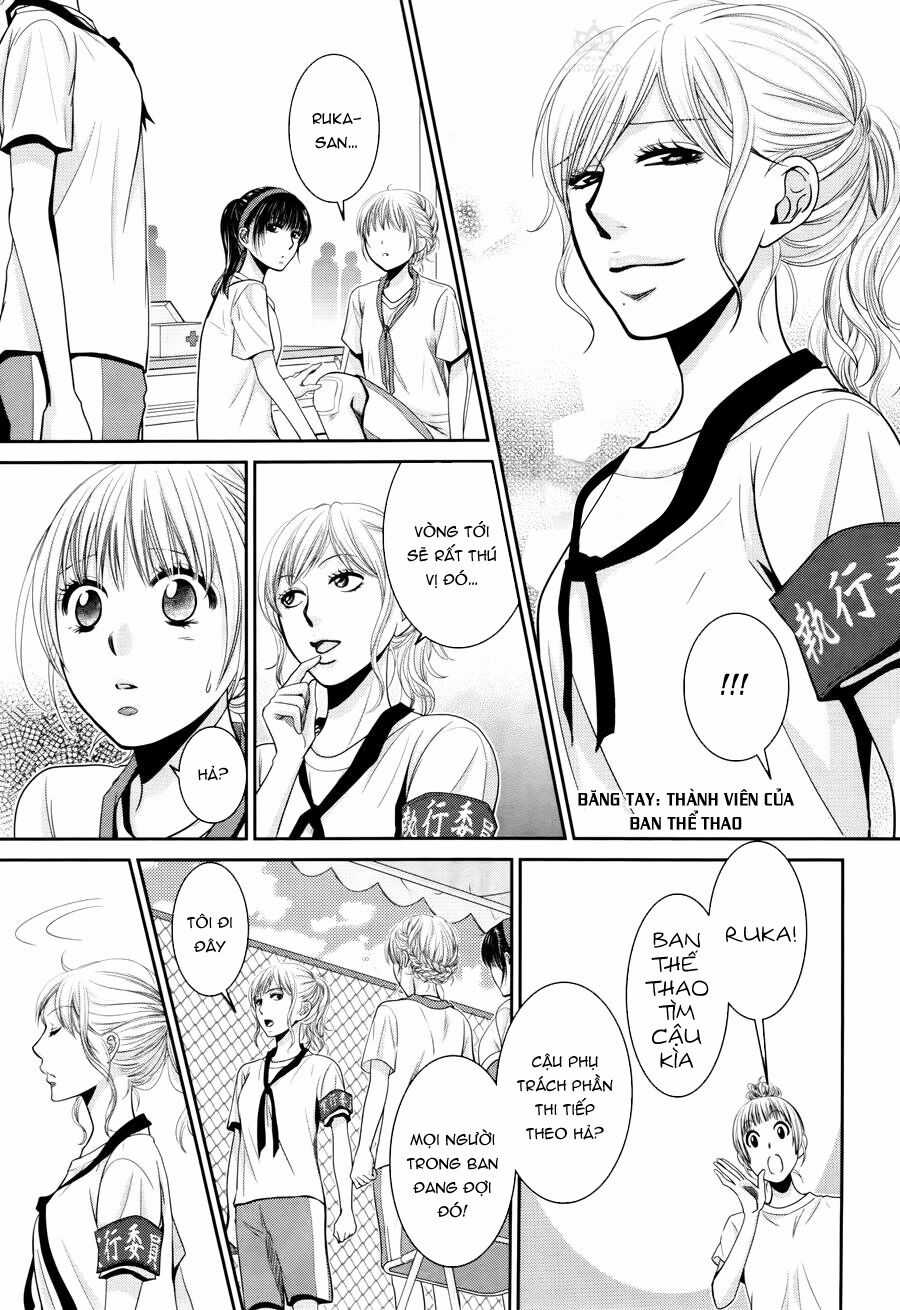 Asami-Sensei No Himitsu - Chapter 9 - Trang 29