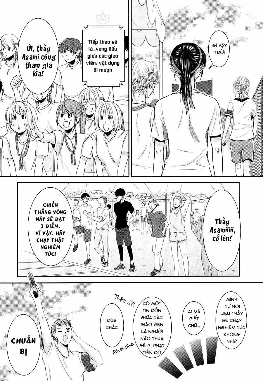 Asami-Sensei No Himitsu - Chapter 9 - Trang 30