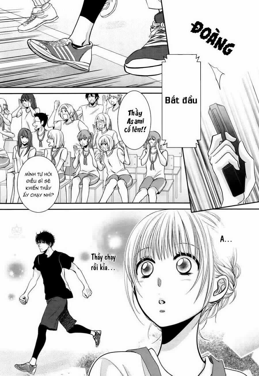 Asami-Sensei No Himitsu - Chapter 9 - Trang 31