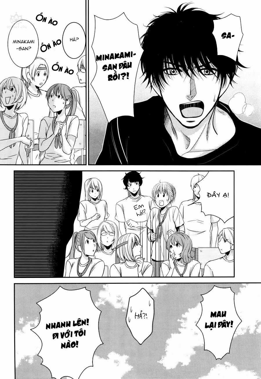 Asami-Sensei No Himitsu - Chapter 9 - Trang 34