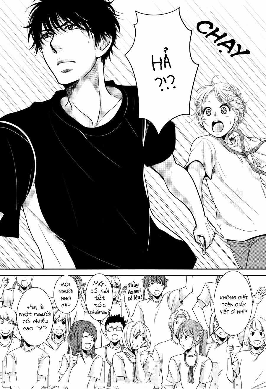 Asami-Sensei No Himitsu - Chapter 9 - Trang 35