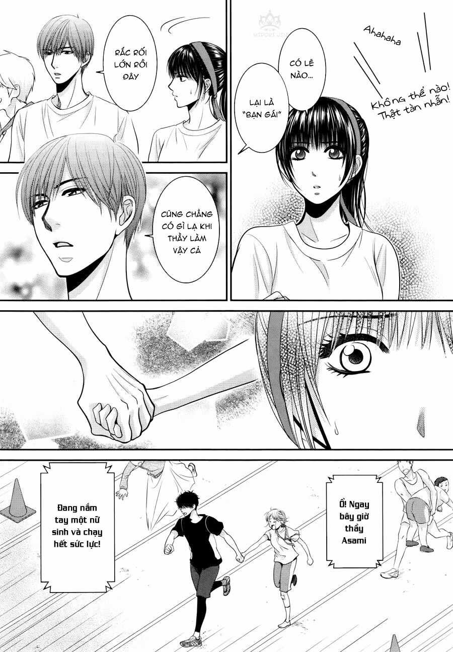 Asami-Sensei No Himitsu - Chapter 9 - Trang 36