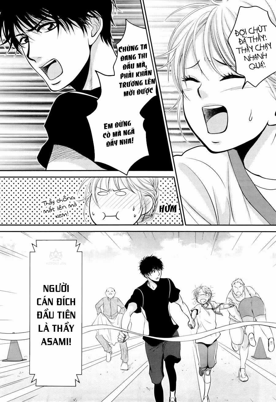 Asami-Sensei No Himitsu - Chapter 9 - Trang 37