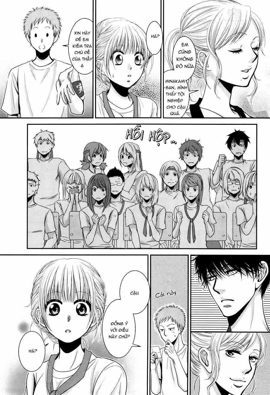 Asami-Sensei No Himitsu - Chapter 9 - Trang 39