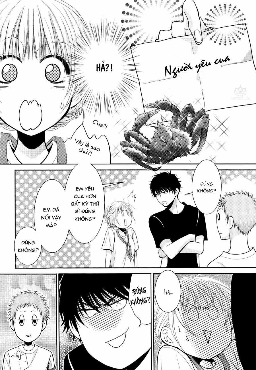 Asami-Sensei No Himitsu - Chapter 9 - Trang 40