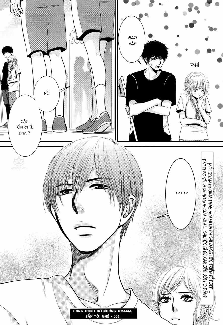 Asami-Sensei No Himitsu - Chapter 9 - Trang 44