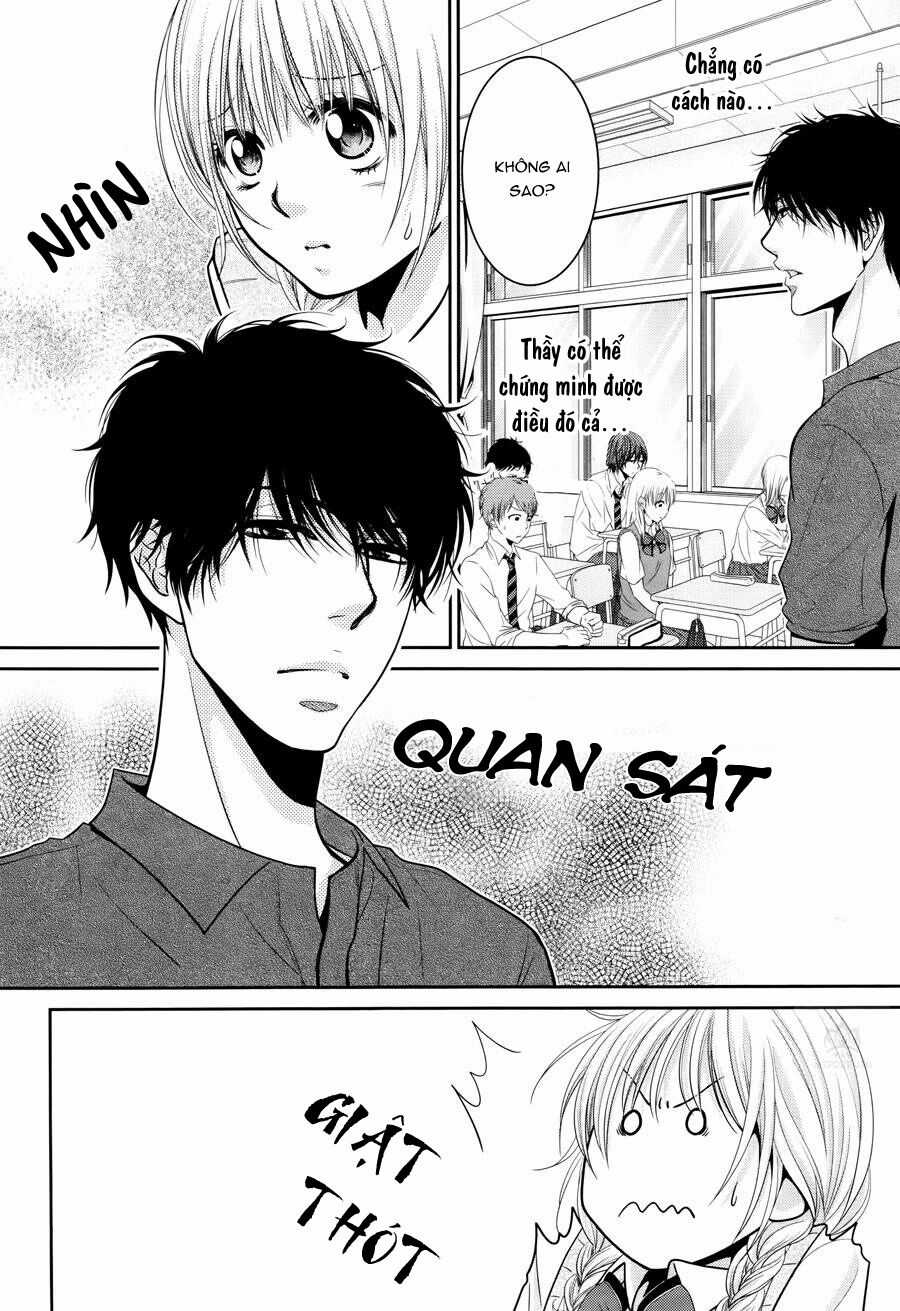 Asami-Sensei No Himitsu - Chapter 9 - Trang 8