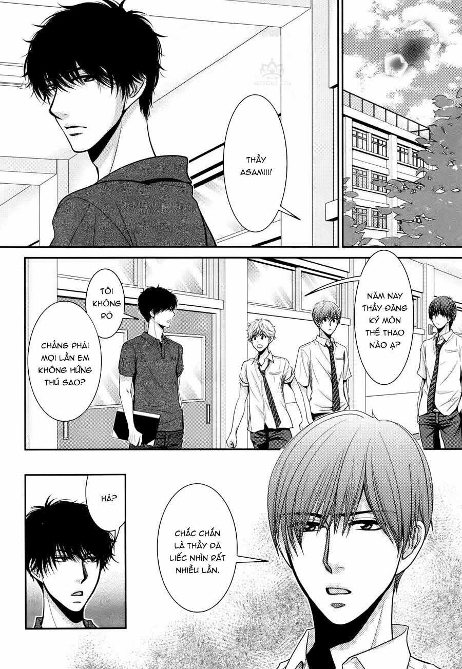 Asami-Sensei No Himitsu - Chapter 9 - Trang 10