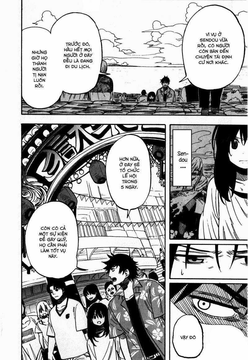 Asamiya-san no Imouto - Chapter 10 - Trang 9