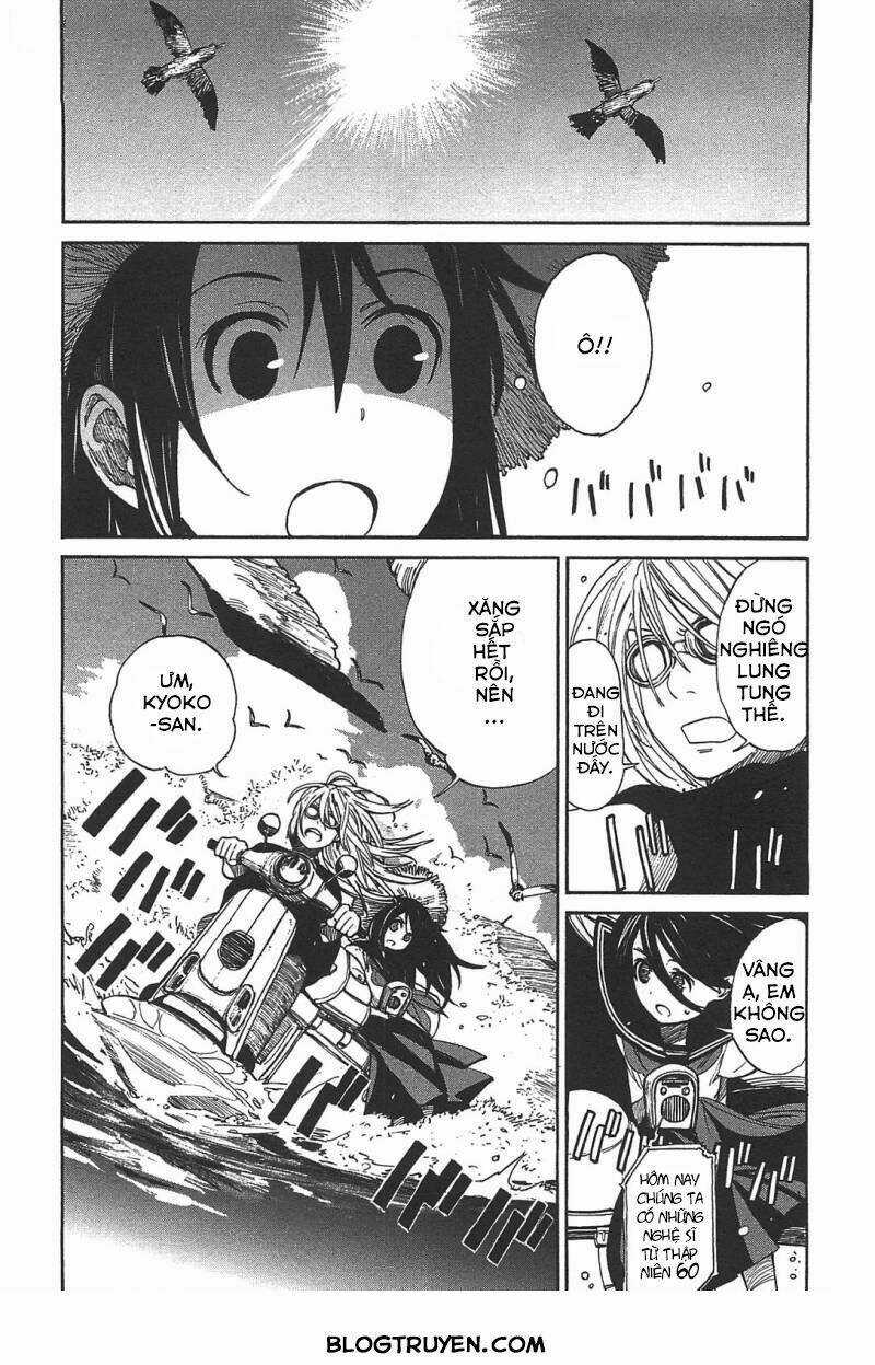 Asamiya-san no Imouto - Chapter 2 - Trang 5