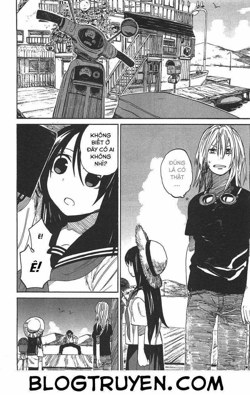 Asamiya-san no Imouto - Chapter 2 - Trang 7