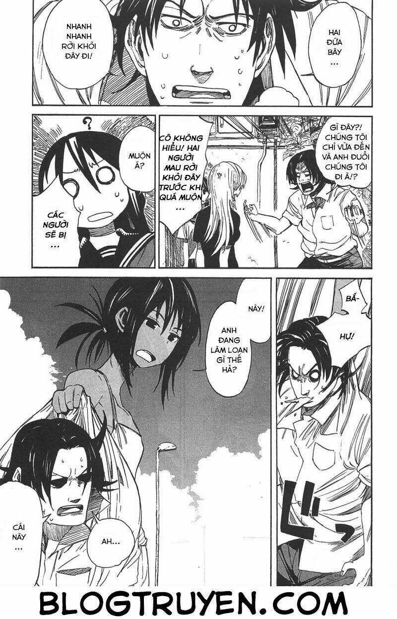 Asamiya-san no Imouto - Chapter 2 - Trang 8