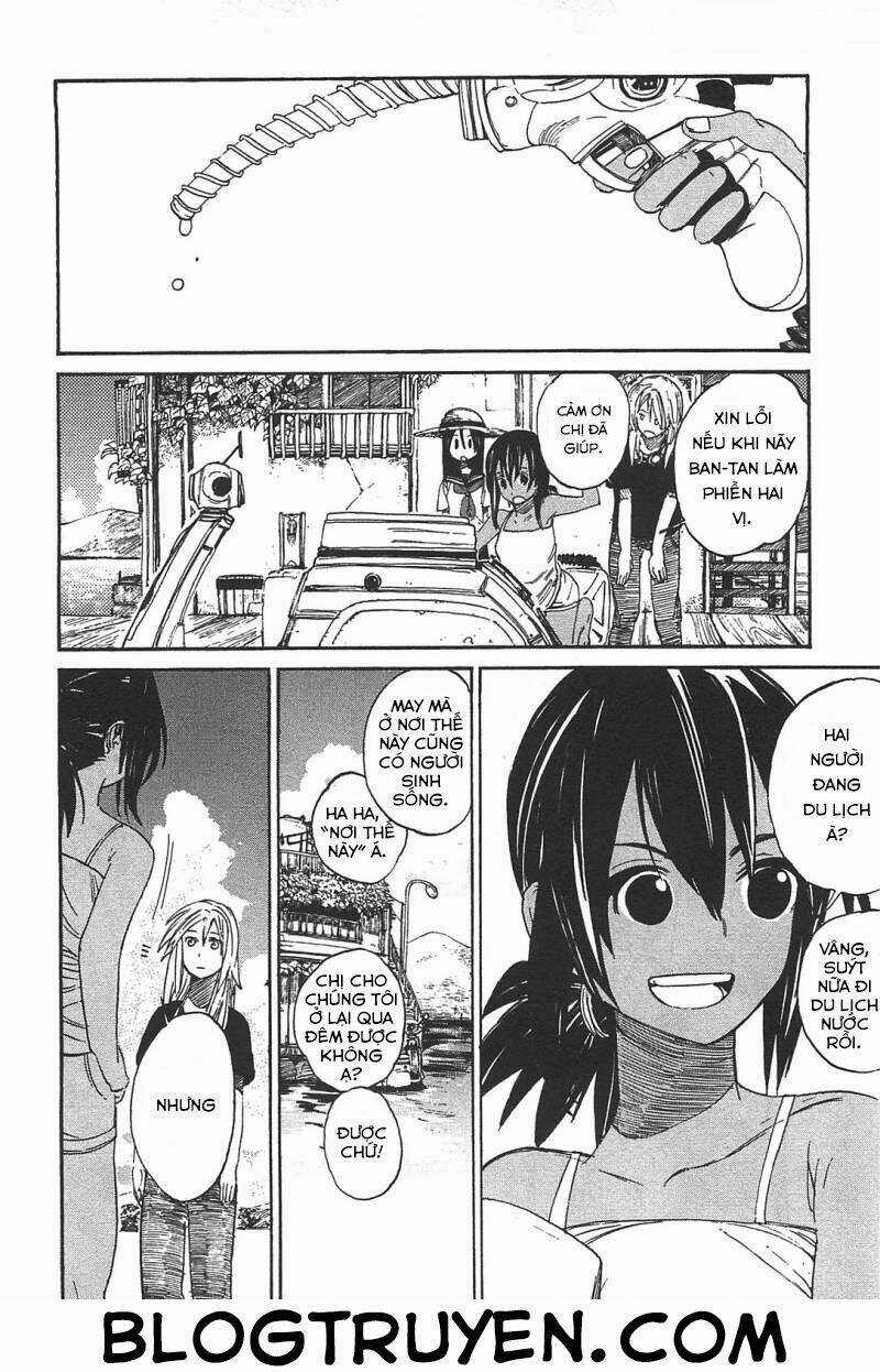 Asamiya-san no Imouto - Chapter 2 - Trang 9