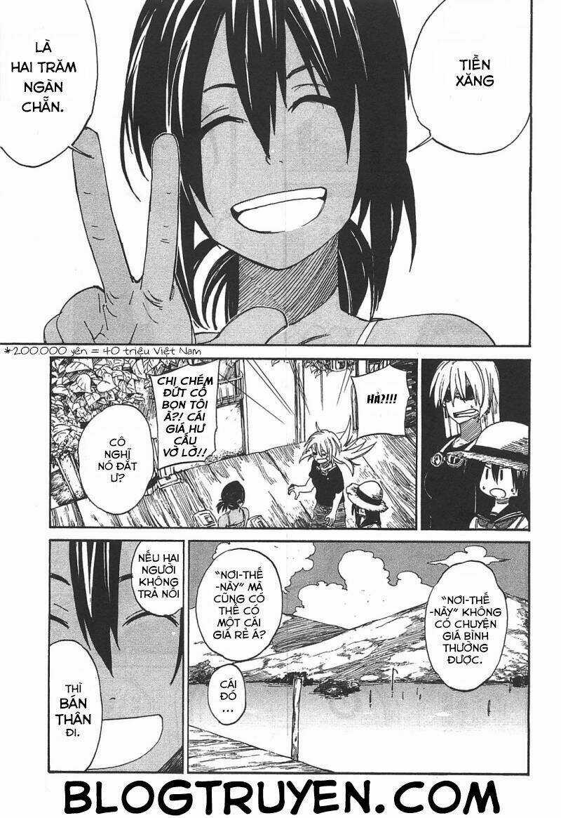 Asamiya-san no Imouto - Chapter 2 - Trang 10