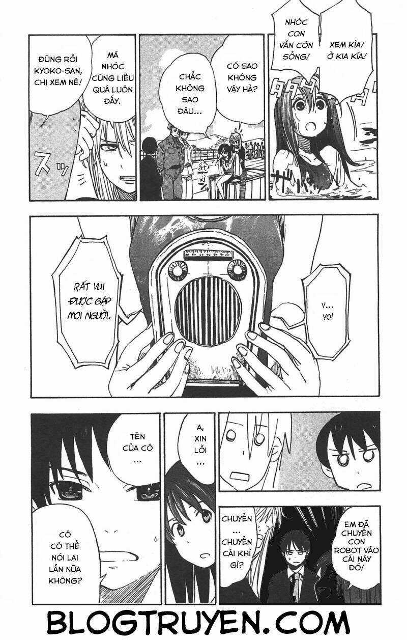 Asamiya-san no Imouto - Chapter 3 - Trang 23