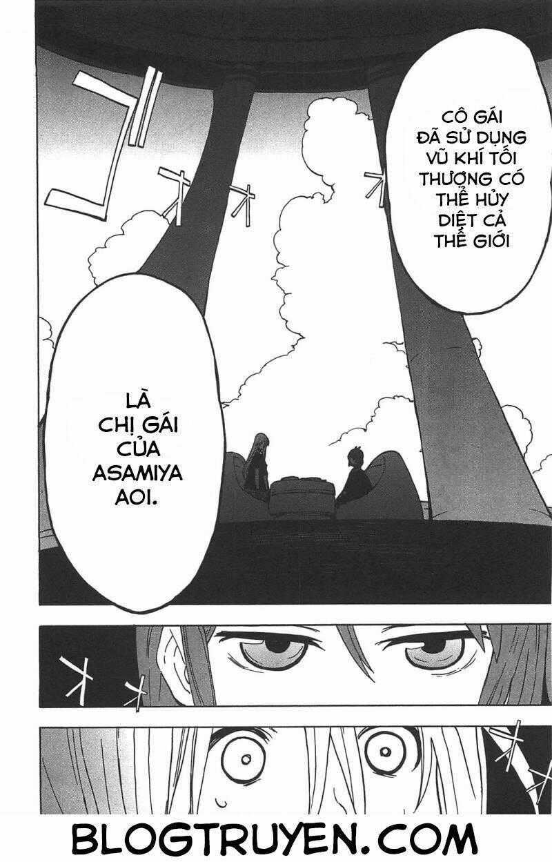 Asamiya-san no Imouto - Chapter 4 - Trang 23