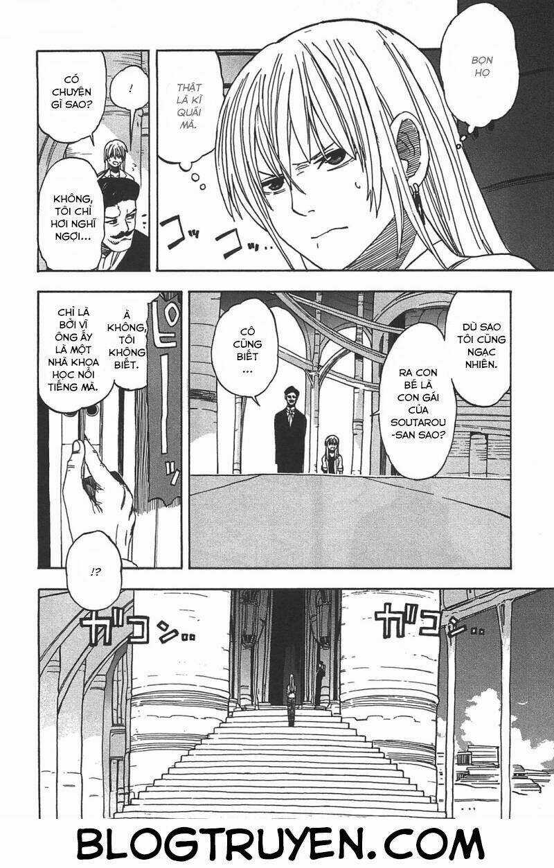 Asamiya-san no Imouto - Chapter 4 - Trang 8