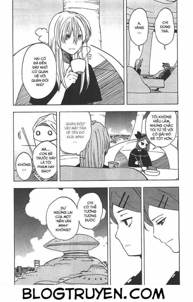 Asamiya-san no Imouto - Chapter 5 - Trang 17