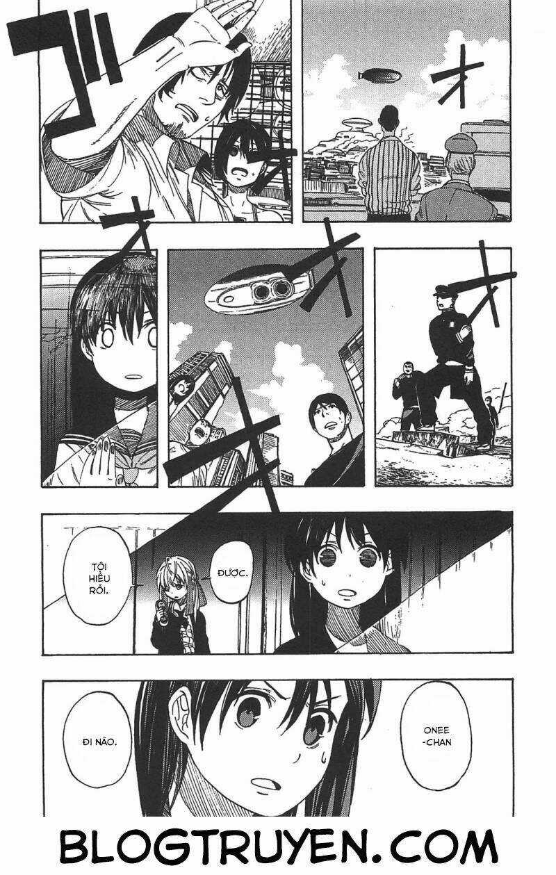Asamiya-san no Imouto - Chapter 7 - Trang 12