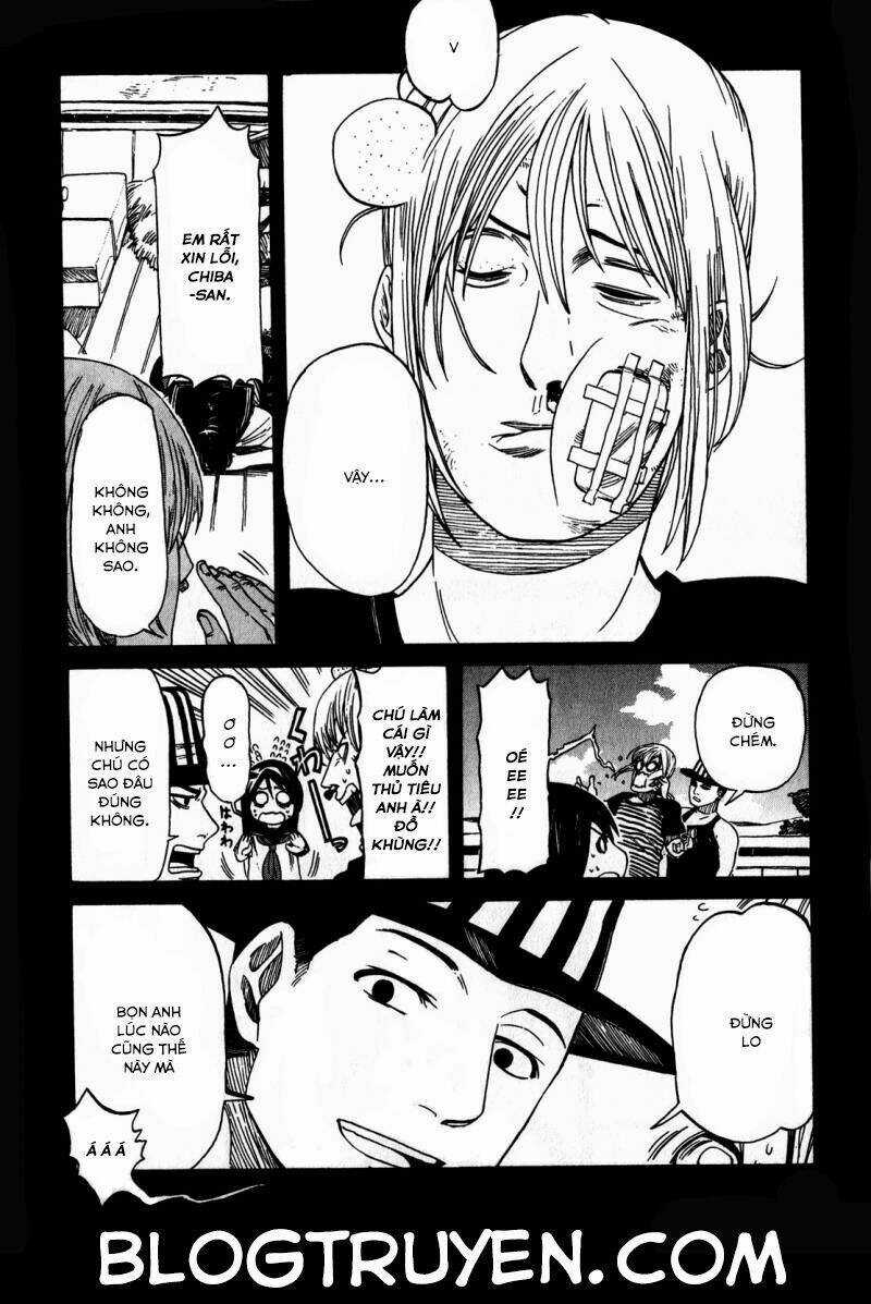 Asamiya-san no Imouto - Chapter 8 - Trang 10