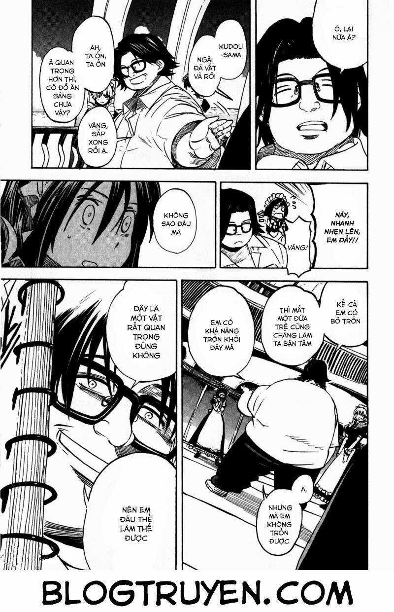 Asamiya-san no Imouto - Chapter 9 - Trang 13