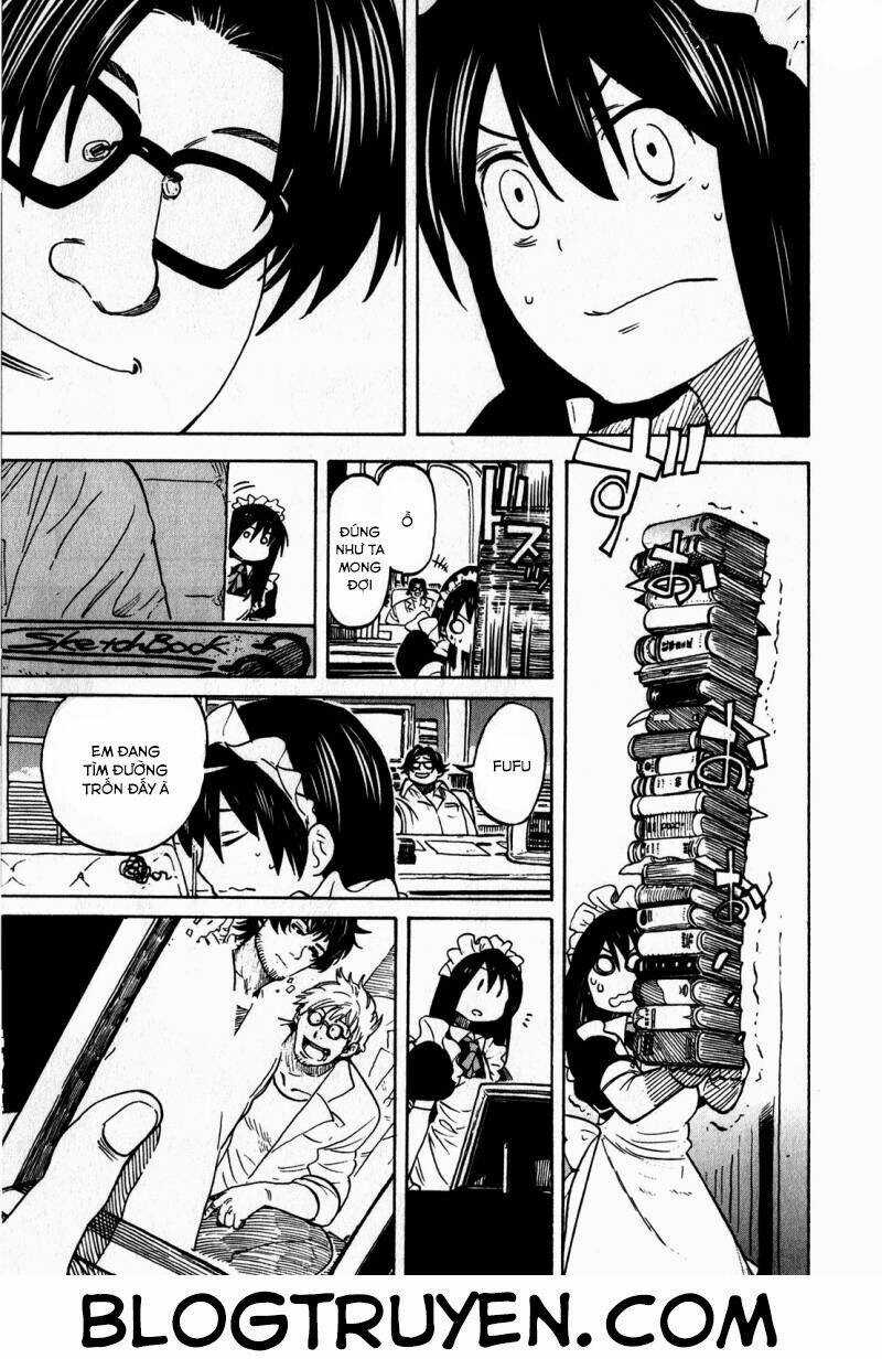 Asamiya-san no Imouto - Chapter 9 - Trang 19