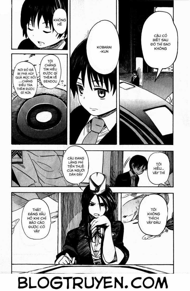 Asamiya-san no Imouto - Chapter 9 - Trang 6
