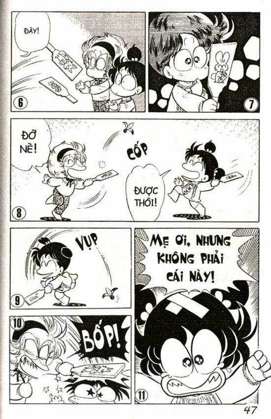 Asari Tinh Nghịch - Chapter 1 - Trang 3