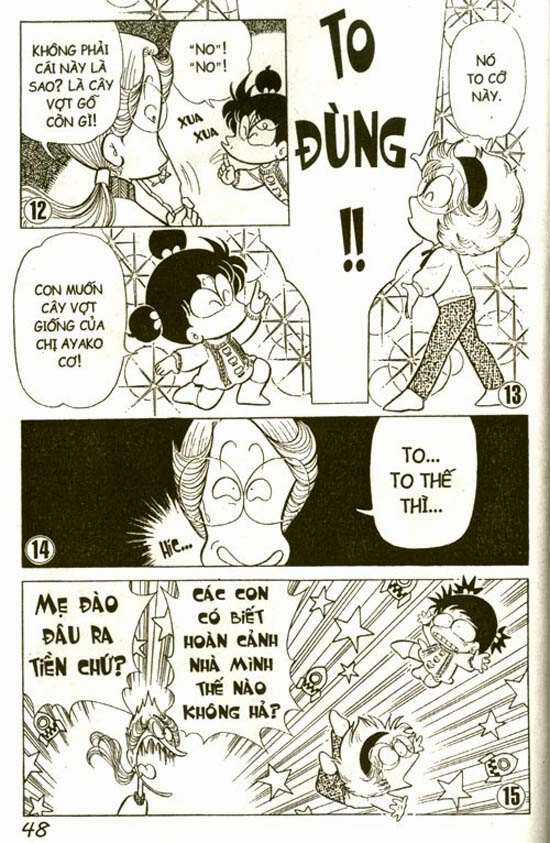 Asari Tinh Nghịch - Chapter 1 - Trang 4