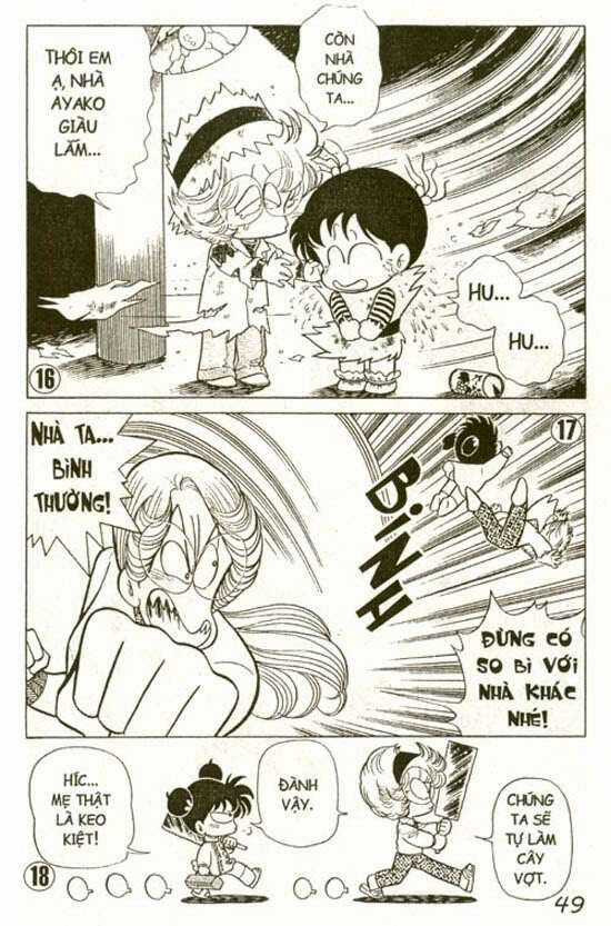 Asari Tinh Nghịch - Chapter 1 - Trang 5