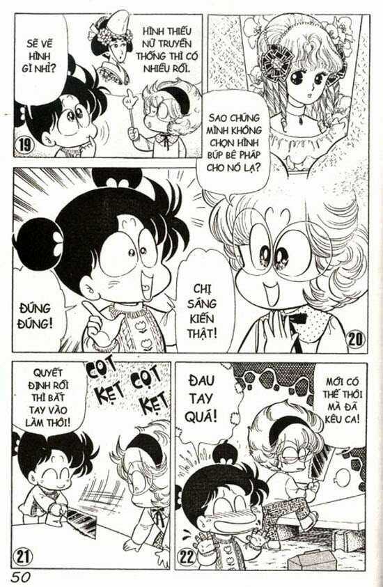 Asari Tinh Nghịch - Chapter 1 - Trang 6