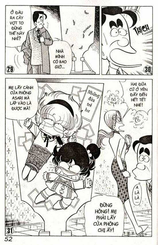 Asari Tinh Nghịch - Chapter 1 - Trang 8