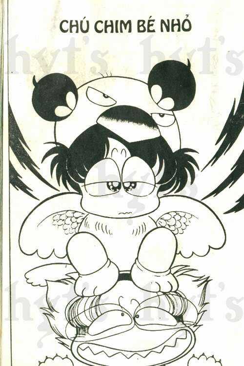 Asari Tinh Nghịch - Chapter 10 - Trang 1