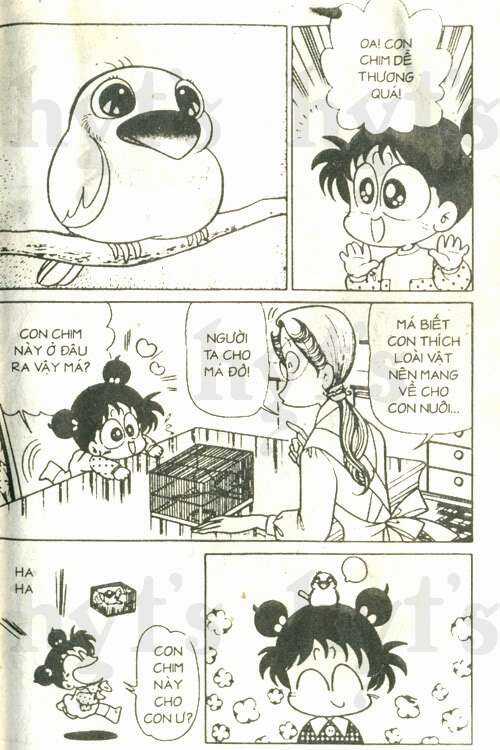 Asari Tinh Nghịch - Chapter 10 - Trang 2